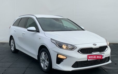 KIA cee'd III, 2019 год, 1 710 000 рублей, 3 фотография