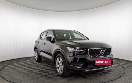 Volvo XC40 I, 2019 год, 3 775 000 рублей, 3 фотография