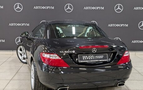 Mercedes-Benz SLK-Класс, 2013 год, 3 500 000 рублей, 7 фотография