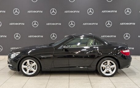 Mercedes-Benz SLK-Класс, 2013 год, 3 500 000 рублей, 8 фотография