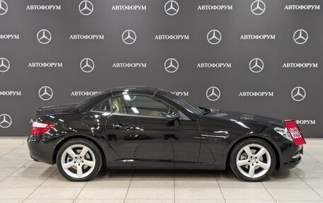 Mercedes-Benz SLK-Класс, 2013 год, 3 500 000 рублей, 4 фотография