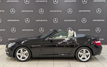 Mercedes-Benz SLK-Класс, 2013 год, 3 500 000 рублей, 25 фотография