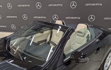 Mercedes-Benz SLK-Класс, 2013 год, 3 500 000 рублей, 27 фотография