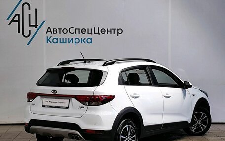 KIA Rio IV, 2019 год, 1 889 000 рублей, 2 фотография