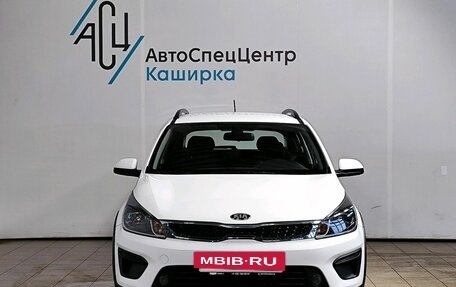 KIA Rio IV, 2019 год, 1 889 000 рублей, 3 фотография