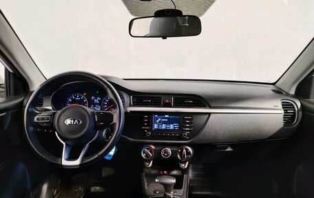 KIA Rio IV, 2019 год, 1 889 000 рублей, 12 фотография