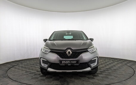 Renault Kaptur I рестайлинг, 2019 год, 1 795 000 рублей, 2 фотография