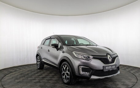 Renault Kaptur I рестайлинг, 2019 год, 1 795 000 рублей, 3 фотография