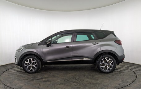 Renault Kaptur I рестайлинг, 2019 год, 1 795 000 рублей, 8 фотография