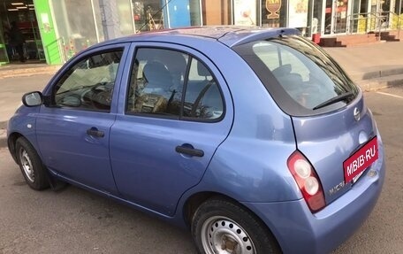 Nissan Micra III, 2005 год, 380 000 рублей, 2 фотография