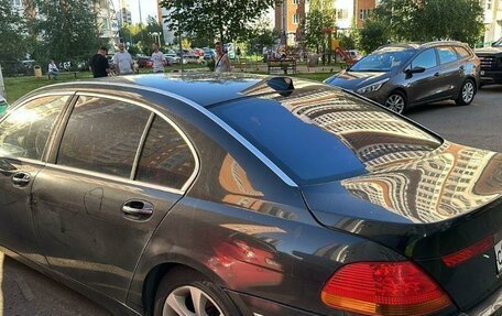 BMW 7 серия, 2004 год, 1 000 000 рублей, 4 фотография