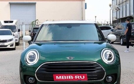 MINI Clubman, 2021 год, 2 392 000 рублей, 1 фотография