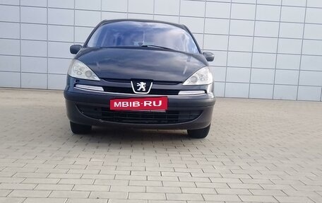 Peugeot 807 I, 2004 год, 720 000 рублей, 8 фотография