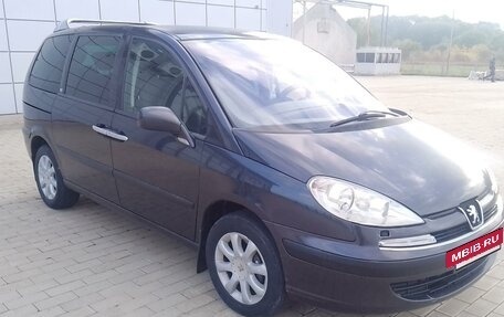 Peugeot 807 I, 2004 год, 720 000 рублей, 7 фотография