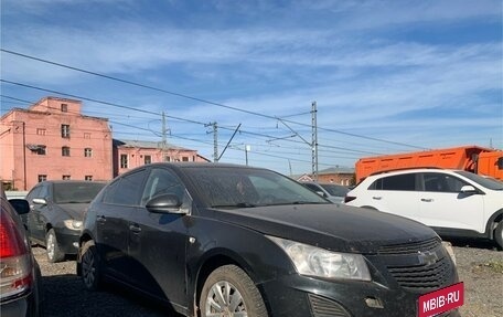 Chevrolet Cruze II, 2013 год, 582 000 рублей, 1 фотография