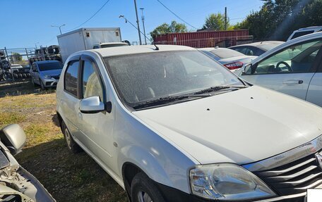 Renault Logan I, 2012 год, 394 000 рублей, 1 фотография