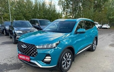 Chery Tiggo 7 Pro, 2020 год, 1 755 000 рублей, 1 фотография