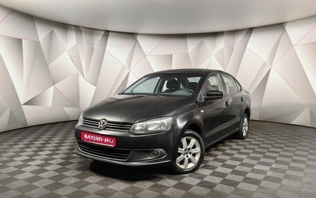 Volkswagen Polo VI (EU Market), 2011 год, 498 000 рублей, 1 фотография