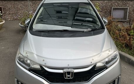 Honda Fit III, 2015 год, 1 080 000 рублей, 1 фотография