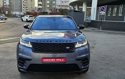 Land Rover Range Rover Velar I, 2018 год, 6 700 000 рублей, 1 фотография