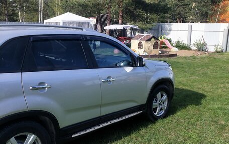 KIA Sorento II рестайлинг, 2013 год, 1 700 000 рублей, 8 фотография