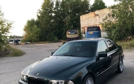 BMW 5 серия, 1999 год, 950 000 рублей, 1 фотография