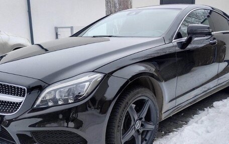 Mercedes-Benz CLS, 2014 год, 3 190 000 рублей, 1 фотография