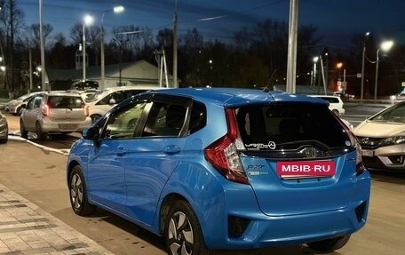 Honda Fit III, 2013 год, 960 000 рублей, 2 фотография