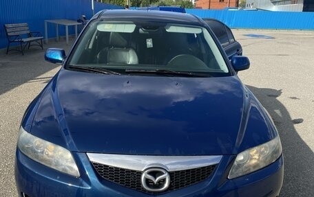 Mazda 6, 2006 год, 560 000 рублей, 1 фотография