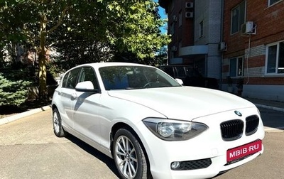 BMW 1 серия, 2013 год, 1 750 000 рублей, 1 фотография