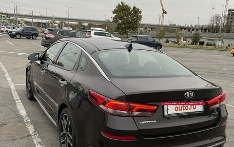 KIA Optima IV, 2018 год, 2 400 000 рублей, 2 фотография