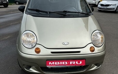 Daewoo Matiz I, 2006 год, 410 000 рублей, 1 фотография