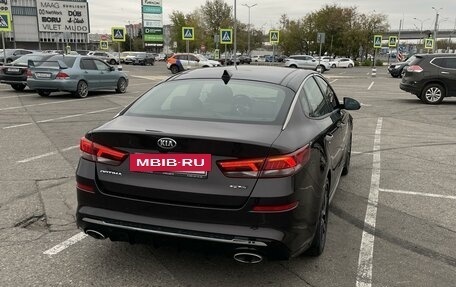 KIA Optima IV, 2018 год, 2 400 000 рублей, 4 фотография