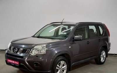 Nissan X-Trail, 2013 год, 1 660 000 рублей, 1 фотография