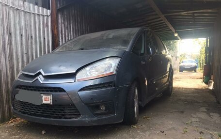 Citroen C4 Picasso II рестайлинг, 2010 год, 490 000 рублей, 4 фотография