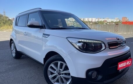 KIA Soul II рестайлинг, 2018 год, 1 750 000 рублей, 7 фотография