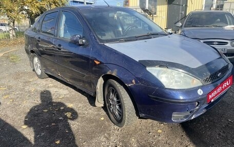 Ford Focus IV, 2003 год, 98 000 рублей, 2 фотография