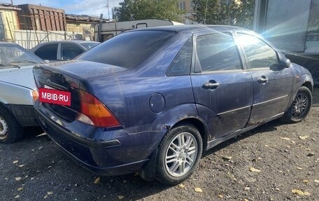 Ford Focus IV, 2003 год, 98 000 рублей, 3 фотография