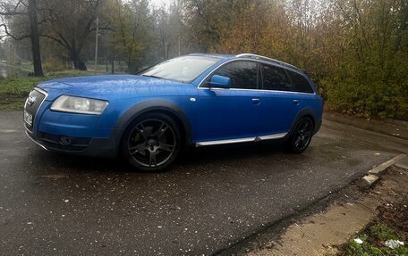 Audi A6 allroad, 2006 год, 990 000 рублей, 3 фотография