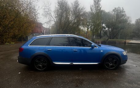 Audi A6 allroad, 2006 год, 990 000 рублей, 5 фотография