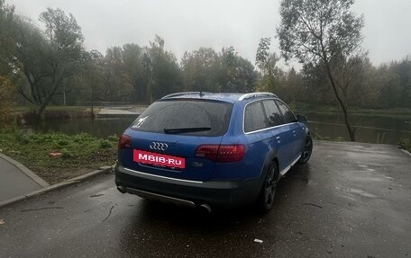 Audi A6 allroad, 2006 год, 990 000 рублей, 6 фотография