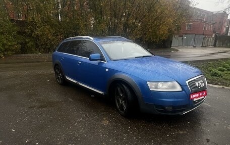 Audi A6 allroad, 2006 год, 990 000 рублей, 4 фотография