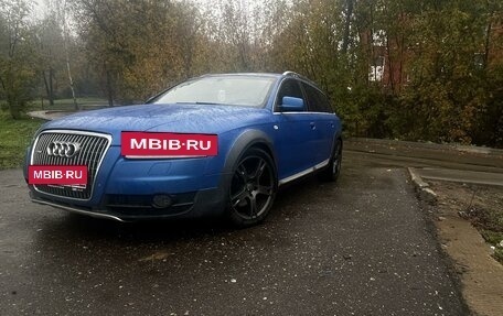 Audi A6 allroad, 2006 год, 990 000 рублей, 2 фотография