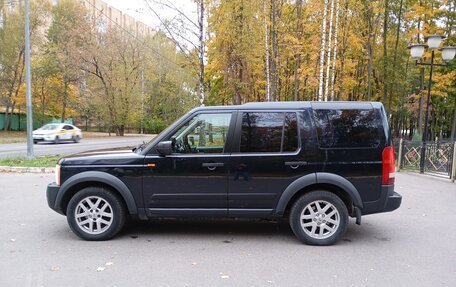 Land Rover Discovery III, 2006 год, 860 000 рублей, 5 фотография