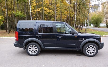 Land Rover Discovery III, 2006 год, 860 000 рублей, 6 фотография