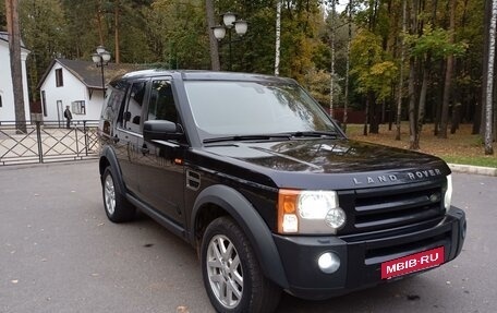 Land Rover Discovery III, 2006 год, 860 000 рублей, 4 фотография