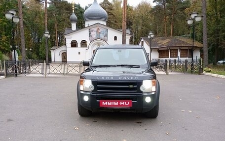 Land Rover Discovery III, 2006 год, 860 000 рублей, 3 фотография