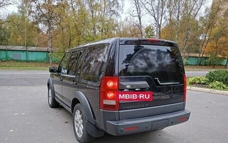 Land Rover Discovery III, 2006 год, 860 000 рублей, 7 фотография