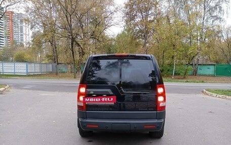 Land Rover Discovery III, 2006 год, 860 000 рублей, 8 фотография