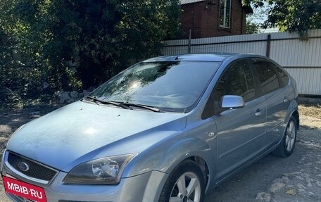 Ford Focus II рестайлинг, 2005 год, 480 000 рублей, 2 фотография